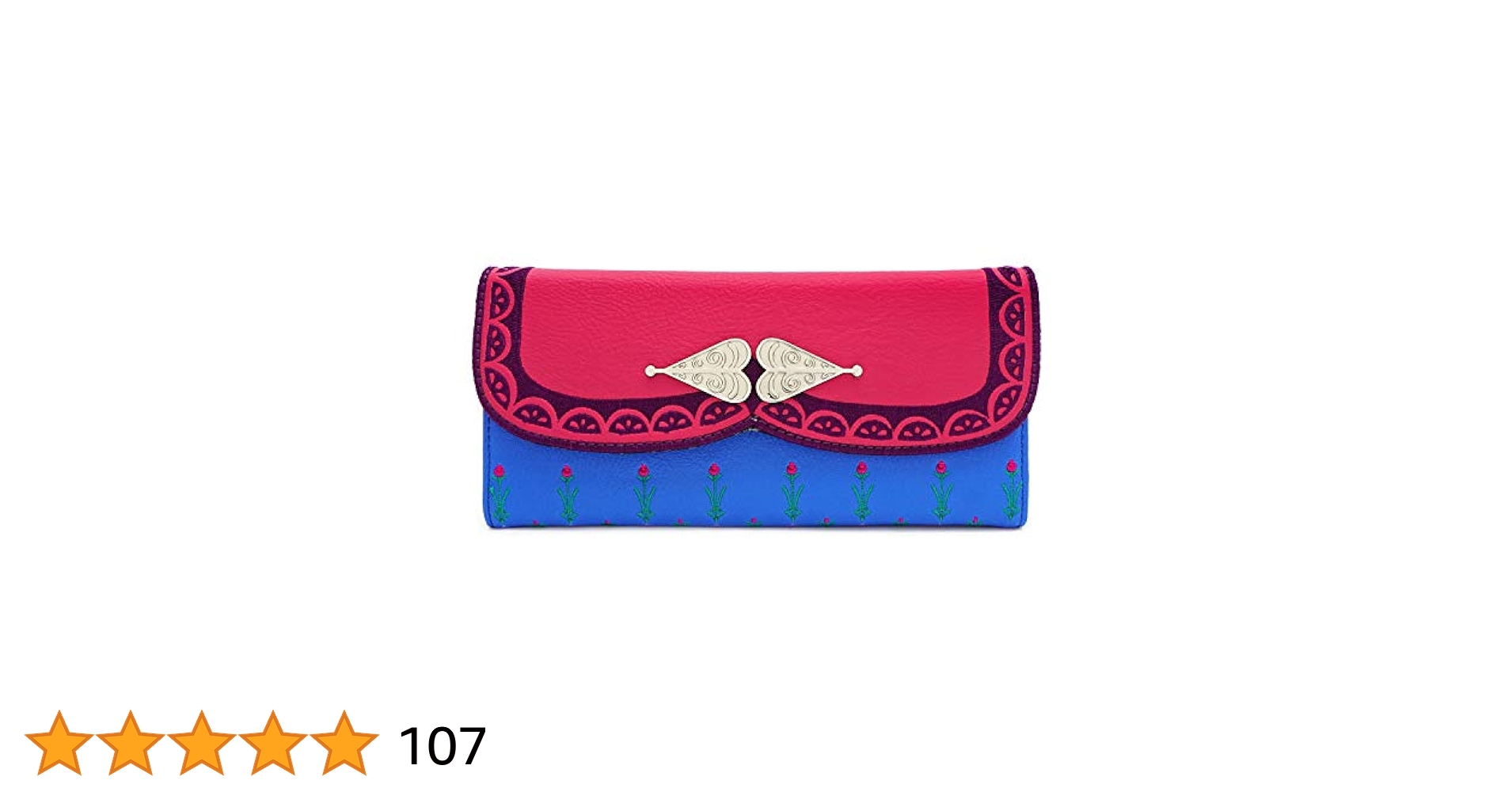 Amazon.co.jp: ラウンジフライx ディズニー 財布 アナと雪の女王