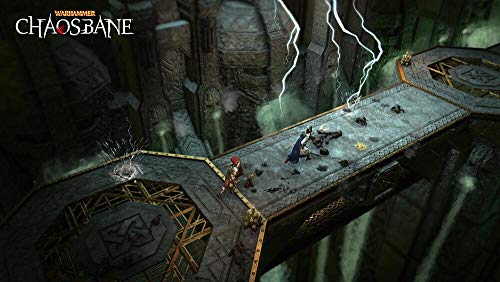 Warhammer Chaosbane Slayer Edition Jeu PS5 - vue 7