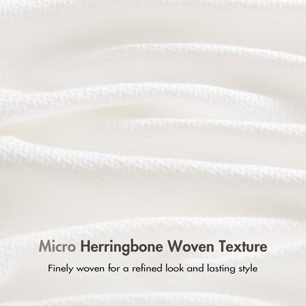 Image of Madison Park 100% Egyptian Cotton King Size Bed Blanket for Summer, White