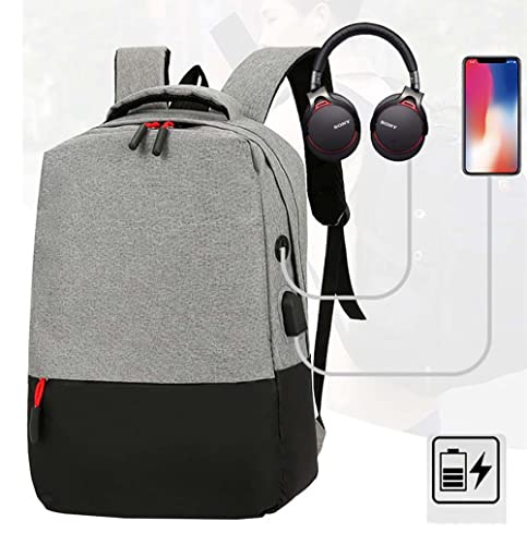 Mochila unissex masculina e feminina mochila de três peças mochila casual simples bolsa escolar bols