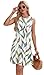 WIHOLL Womens Summer Dresses Floral Dress for Women Beach Fashion Casual Spring Dresses Beach Vacation Clothes Hawaiian Cruise Outfits 2025 Sundresses for Women Sun Dress L