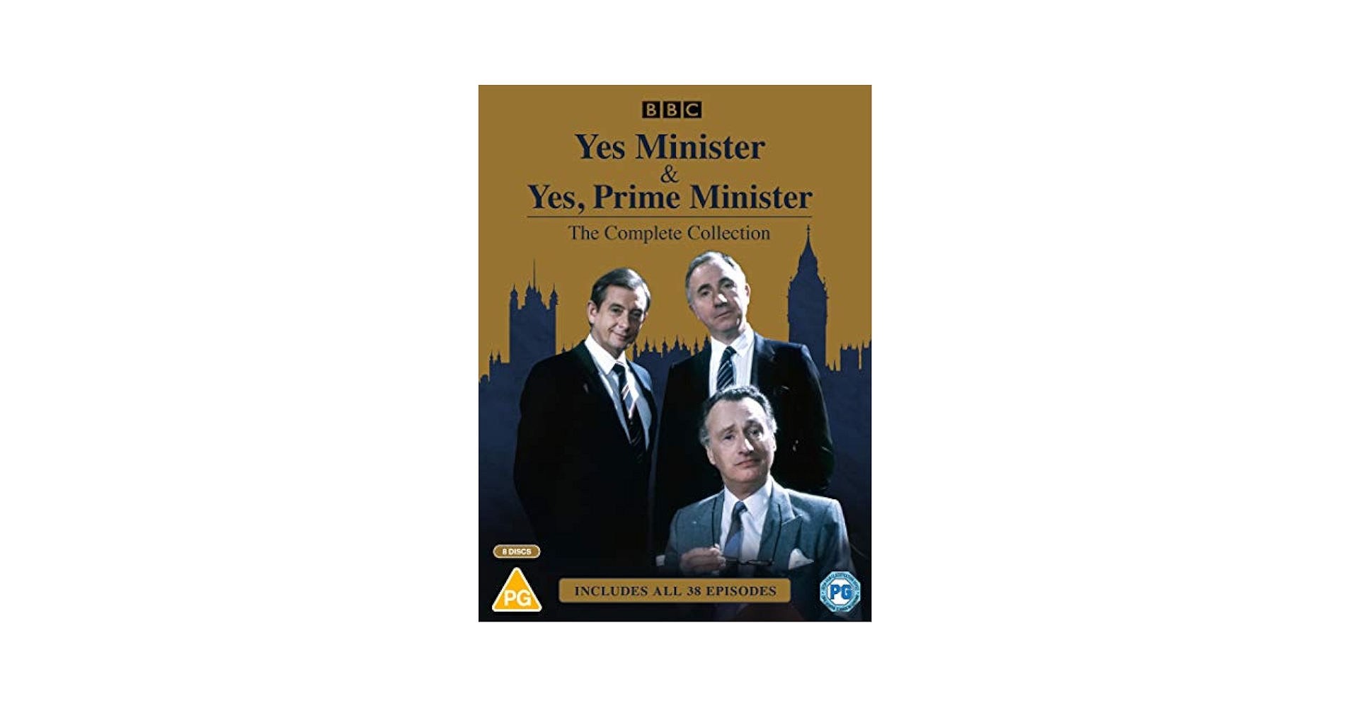 その他 Yes Minister [DVD] Amazon.com: Yes Minister, Series 1 : Everything Else