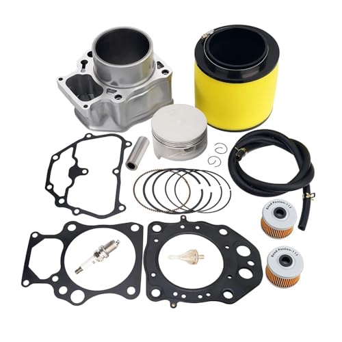 Kit cylindre TRX420 avec piston et joints pour moteur de moto
