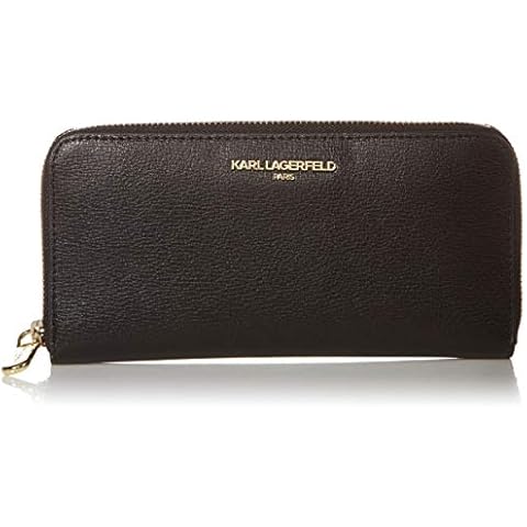 Portefeuille Continental Karl Lagerfeld Cover