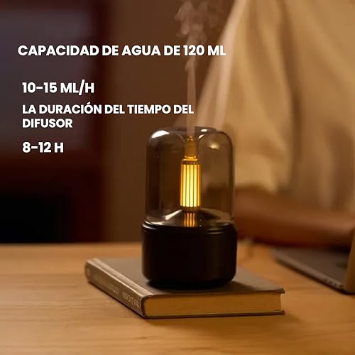 Mejores review On-line Difusores de esencias electricos del mes. 23 Imagen adicional