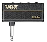 The new ampPlug3 range of pocket headphone amplifiers is a complete reinvention of the celebrated Vox amPlug series. Compact, versatile, and packed with features with a model and sounds to suit every player This AP3-UD amPlug3 UK Drive pocket amp emu...