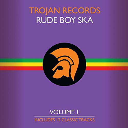Best Of Trojan Rude Boy Ska Volume 1 / Var