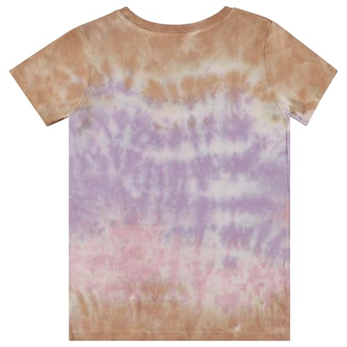 Star Wars Girls' Tie Dye T-Shirt - Tween Big Girl Short Sleeve Tee2