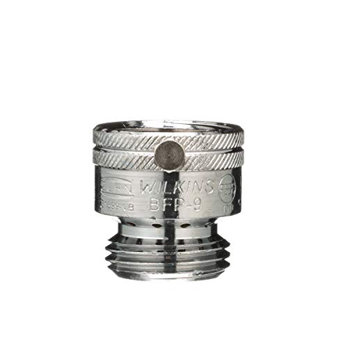 Image of Wilkins 3 /4 inch Fnh X Mnh Hose Connection Vacuum Breaker - Chrome Plated