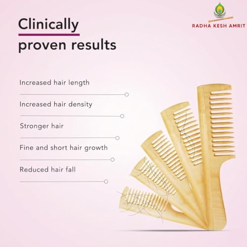 Image of Hair Serum (Pack of 2 x 50ML) | Herbal Hair Growth Serum for Dry & Frizzy Hair | Anti Hair Fall, Adds Shine & Smoothness | Lightweight Non-Sticky Daily Use for Men & Women