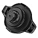 Car Radiator Cap Coolant Reservoir Cap for Toyota Camry 1992-1996,2002-2017 Radiator Tank Cap for Toyota 4Runner 2001-2002,2015-2016 Replacement 16401-31680 1Pcs Black