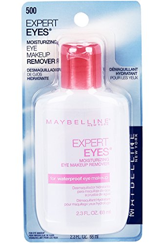 image for Maybelline New York Expert Eyes Moisturizing Eye Makeup Remover, For W