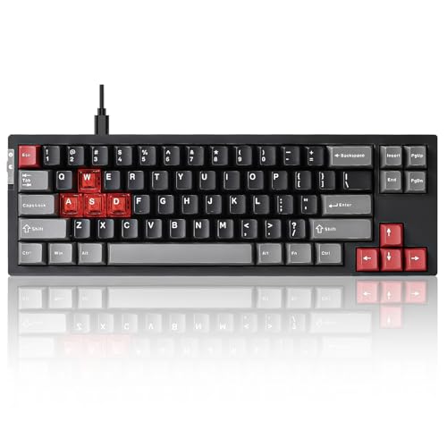 【新品・ラピトリ】VTER Fighting 68 RGB 黒色 Amazon | YUNZII RT68 ゲーミングキーボード ラピッドトリガー