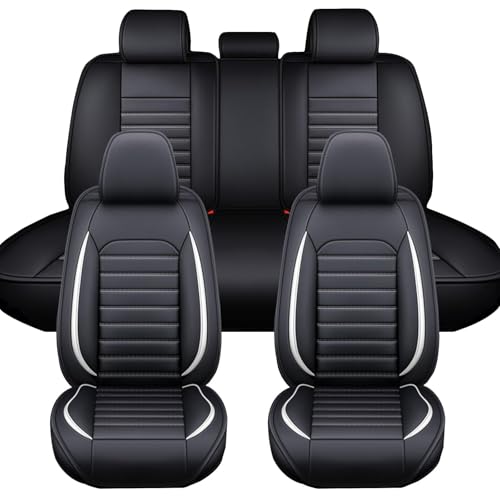 Housses de siège auto Mercedes Benz GLA ensemble complet cuir imperméable - 2