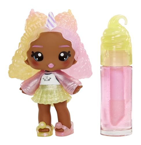 Yummiland Muñeca Lip Gloss Nia Candy Fluff Kit DIY miniatura 3