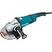 Makita GA9040S 9-Inch Angle Grinder Soft Start Technology