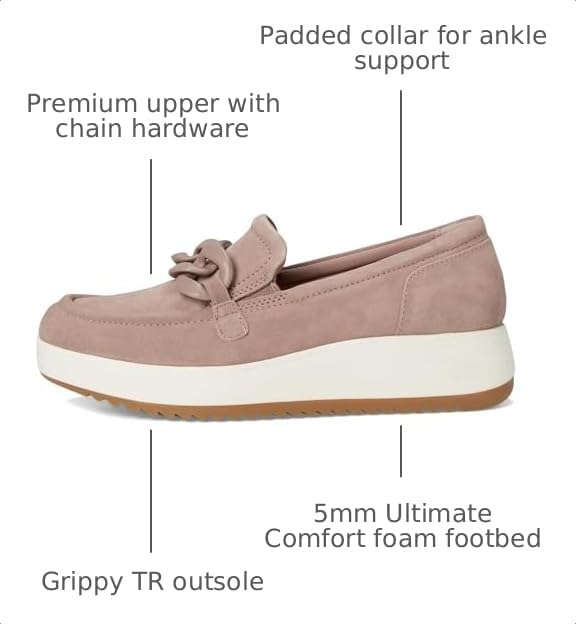 Image of Clarks Women's Zylah May Loafer