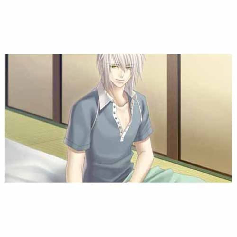 PlayStation Portable - chaichaiさん専用❤️ Amazon.com: Sokukoku no Kusabi: Hiiro no Kakera 3 Portable