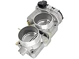 Marketplace Auto Parts Throttle Body with Sensor - Compatible with 2003-2004 Cadillac CTS 3.2L V6 VIN N (Multi-Port Fuel Injection)