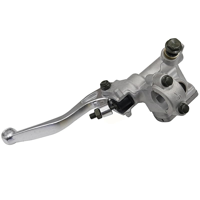 Palanca de embrague izquierda para CRF250R y CRF450R repuesto de maneta freno motocross 2