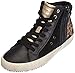 Produktbild Geox Junior Girl J KALISPERA GIRL SNEAKERS BLACK_39 EU