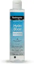 Neutrogena Água Micelar Demaquilante Hydro Boost, 200ml