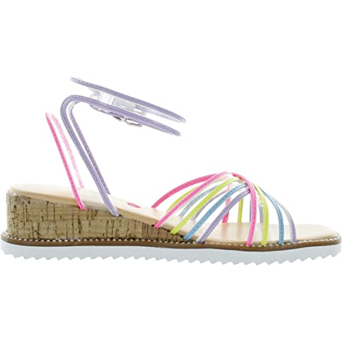 Steve Madden Girl's Jfantasy Slide Sandal4