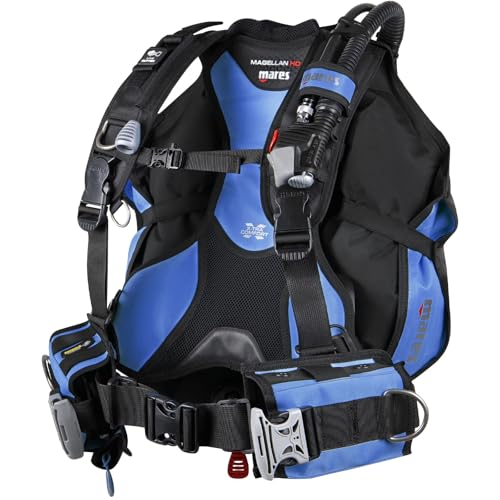 Mares Magellan HD BCD