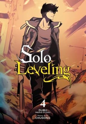 Image of Solo Leveling Comic Series 15-Book Complete Collection Set (Vol.1 to Vol.15) - Epic Action, Fantasy Adventure, and Power-Rising Manga