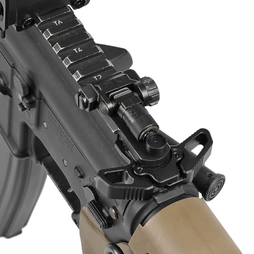 KAC公認】Arts Airsoftのフリップアップサイトを買ってみた