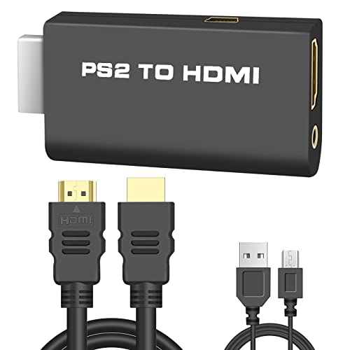 ビーマニ エンプレス ps2本体 専用コントローラー HDMI変換アダプタセット Amazon | Mcbazel PS1/PS2専用 HDTVからHDMI変換コンバーター