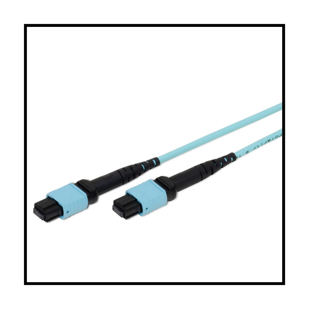 Buy trueFIBER MTP/MPO MTP/MPO Elite OM3 MM 12 Fiber Unpinned (Female