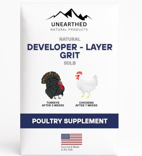 Unearthed Chicken Grit