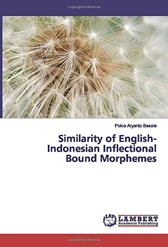 Similarity of English-Indonesian Inflectional Bound Morphemes