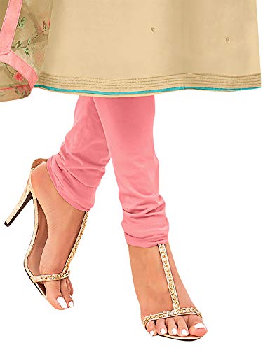 Image of AKHILAM Women's Cotton Blend Embroidered Unstitched Salwar Suit Material(29DMK50 Parent)