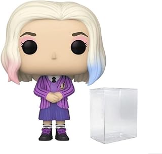 POP! Wednesday - Enid Sinclair (Exclusive) Vinyl Figure (Bundled with Compatible Box Protector Case), Multicolor, 3.75 inchesâ€¦