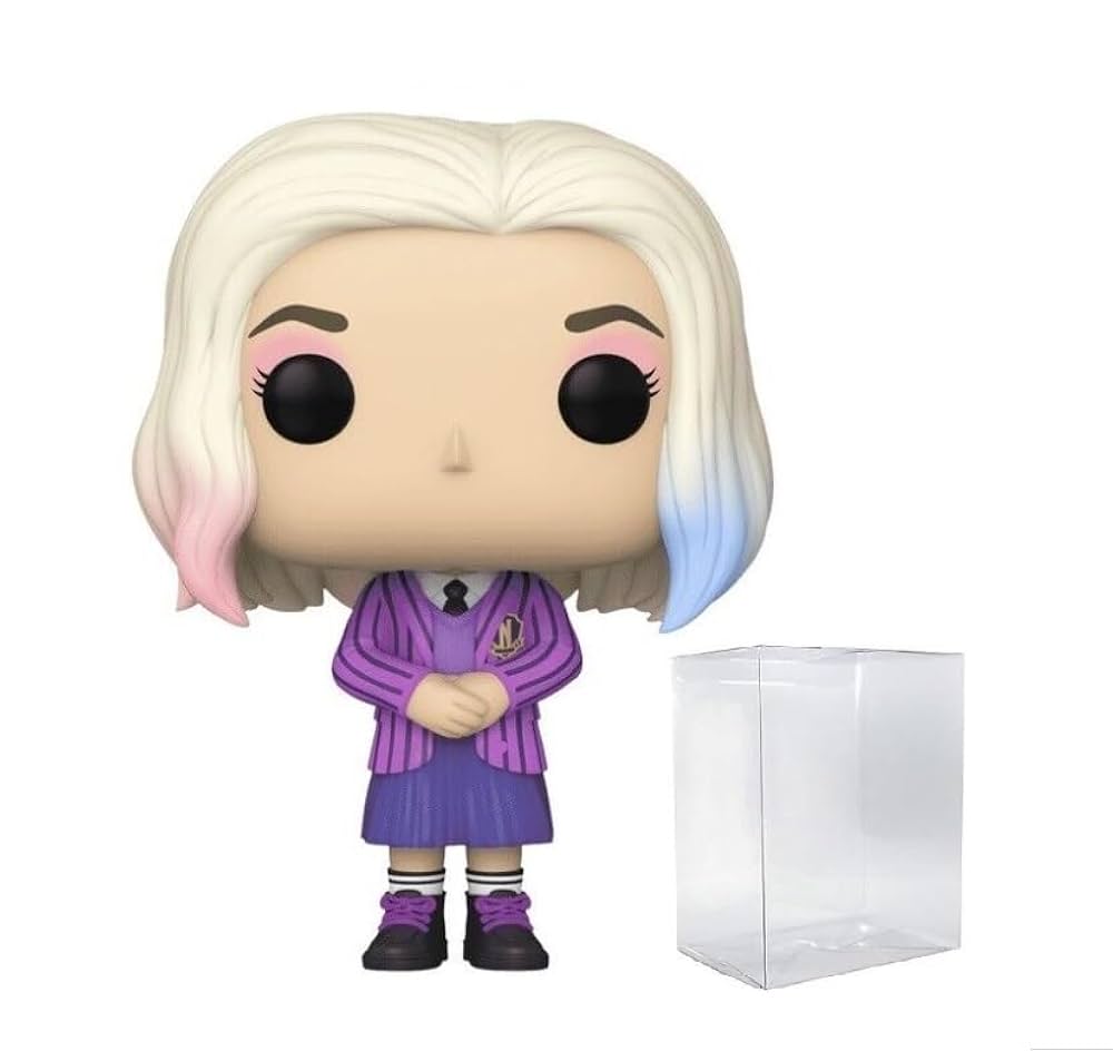Funko pop ウェンズデー イーニッド POP! Wednesday - Enid Sinclair (Exclusive) Vinyl Figure