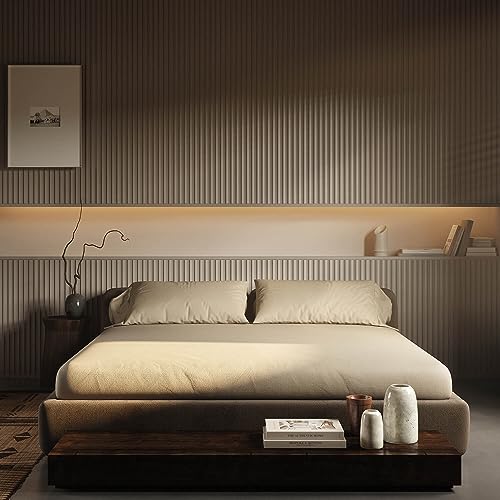 Panneau mural DORIQUE ARSTYL par NMC | Lot de 6 pièces en polyuréthane - 7