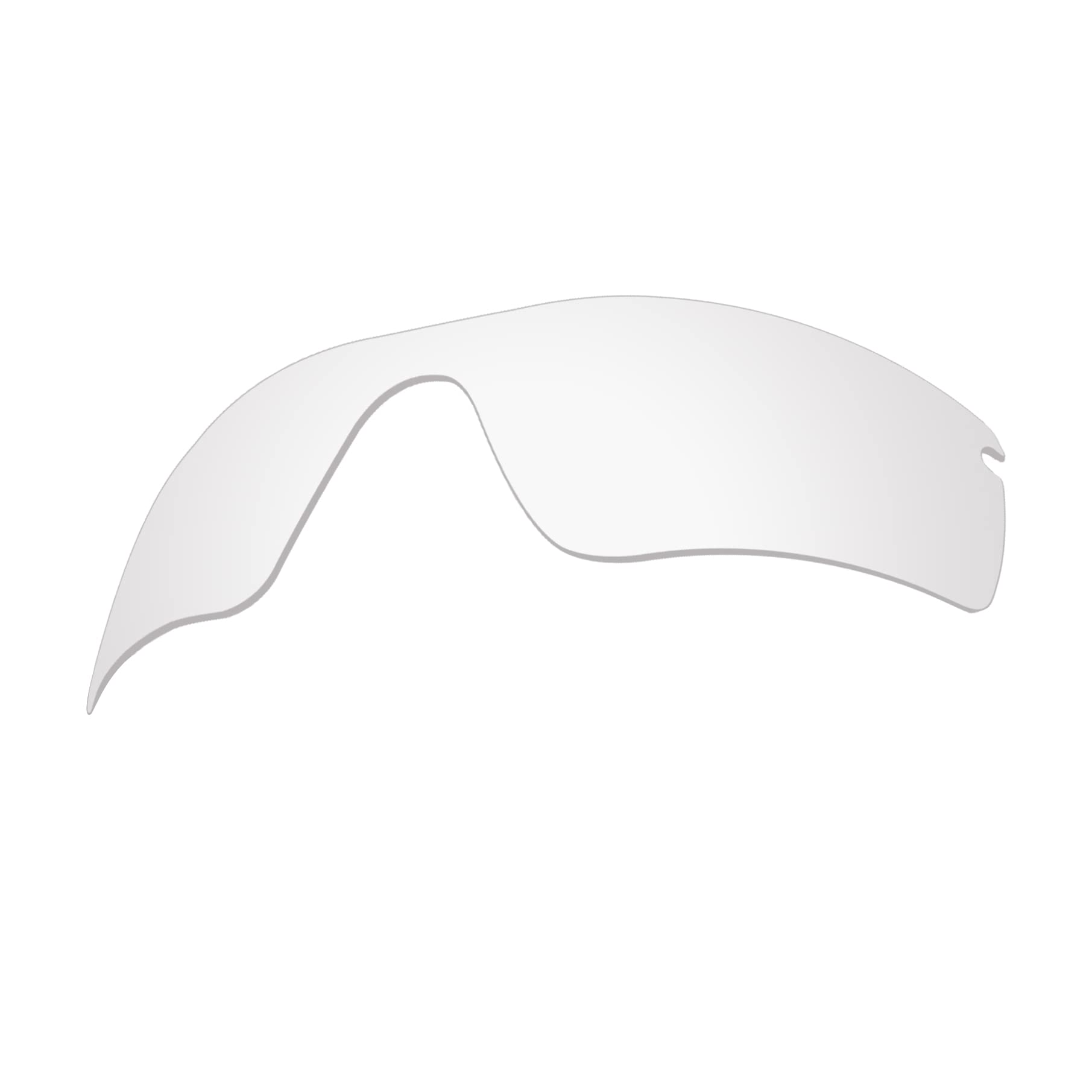 EZReplace Lentes de repuesto para gafas de sol Oakley Radar Path (lentes no polarizadas) – se adapta a Oakley Radar Path Frame (cristalino)