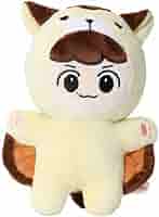 Amazon.co.jp: EXO ぬいぐるみ 15cm パジャマ着動物かわいい