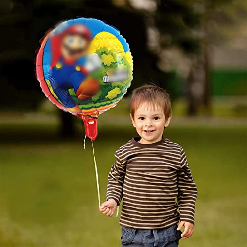 Miotlsy Palloncini in Lamina Palloncino Bros