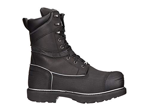 Image of Timberland PRO Men's Gravel Pit Steel Toe Waterproof Insulated Boots