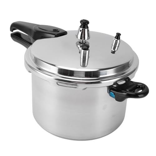 Olla a presión de aleación de aluminio 26 cm Vikye miniatura 7