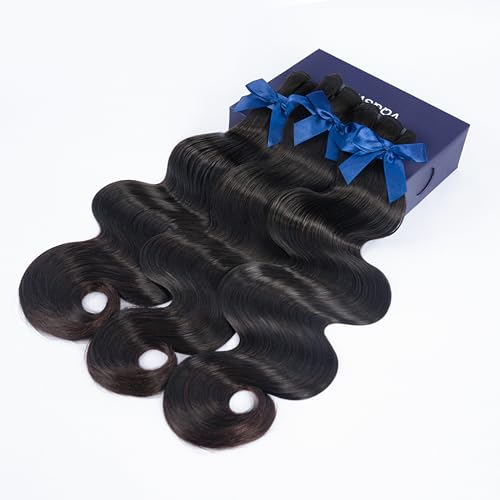 Raw Bundles Human Hair Body Wa