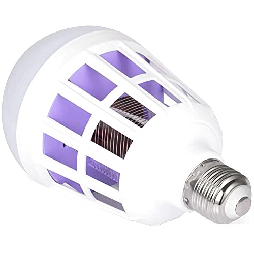 175 ~ 220v LED Tueur de Moustique Ampoule E26 / E27 Ampoule LED pour Éclairage Bug Zapper Piège Lampe d'insectes Anti Mosquito Repeller Lumière