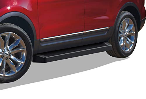 Estribos Running Boards para Ford Explorer 2011-2019 miniatura 1