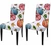   Thanksgiving-Chair-Slipcovers-Set-of-2-Kitchen-Armless-Dining-Chair-Cover-Fitted-Stretch-Fabric-Washable-Protector-Friends-Giving-Party-Blue-Pumpins