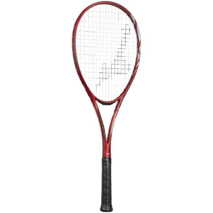 Amazon | ミズノ MIZUNO ソフトテニス 軟式テニス ラケット フレーム