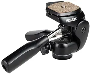 SLIK tripod Able 300 DX N 3WAY type 206 362