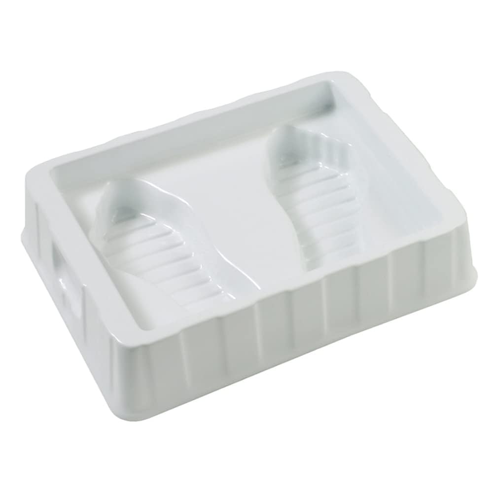Labor VASCHETTA Pedicure in PVC Resistente TRATTAMENTI Piedi ESTETICA